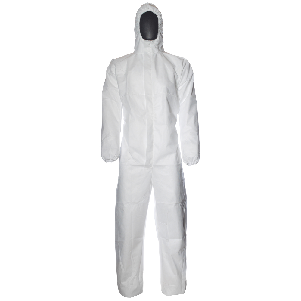 PROSHIELD 20 SCHUTZANZUG SMS Feldtmann WEISS Gr.2XL (62/64)