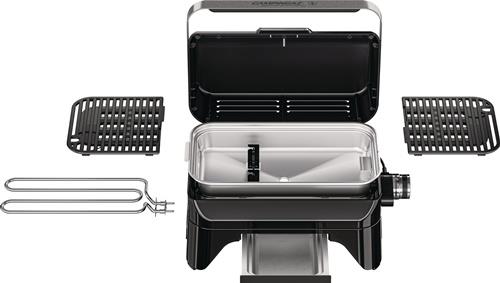 CAMPINGAZ Elektrogrill Attitude 2go Electric Grillrost a.emailliertem Gusseisen CAMPINGAZ