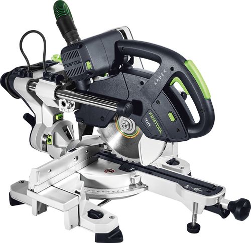 FESTOOL Kapp-Zugsäge KAPEX KS 60 E-Set 561728