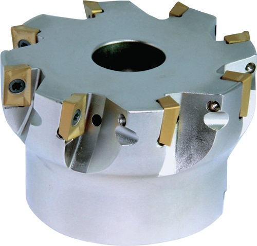 PROMAT Eckfräser D.63mm vern.m.IK Z.8 APKT-10 PROMAT PROMAT Eckfräser D.63mm vern.m.IK Z.8 APKT-10 PROMAT