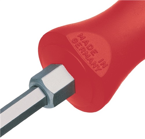 WIHA Schraubendrehersatz 530 HK6 6-tlg.Schlitz/PH Mehrkomponentengriffen WIHA Schraubendrehersatz 530 HK6 6-tlg.Schlitz/PH Mehrkomponentengriffen