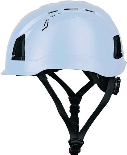 PROMAT Schutzhelm D!-Rock weiß ABS EN 397 PROMAT