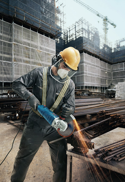 BOSCH Winkelschleifer GWS 24-230 PZ