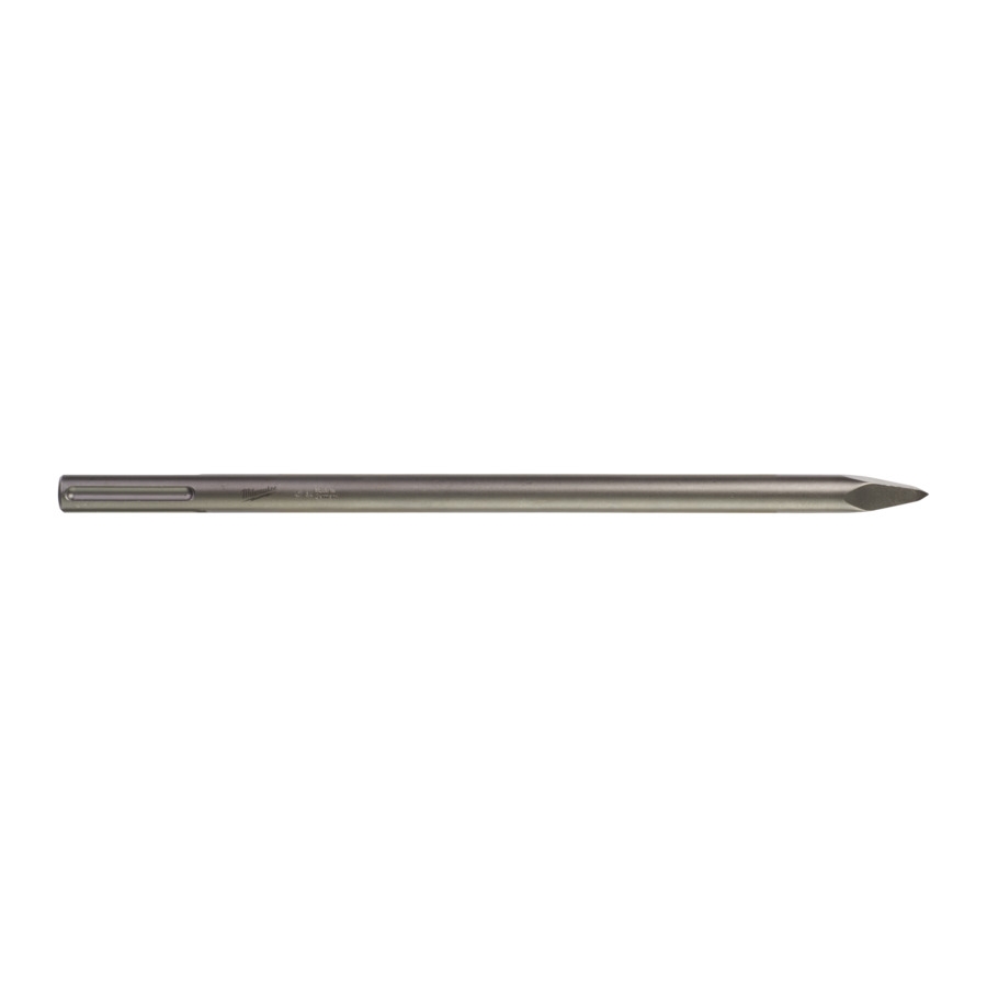 MILWAUKEE 400 mm Spitzmeißel SDS-Max