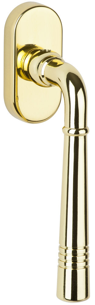 HERMAT Fenstergriff LYON 1174, Messing