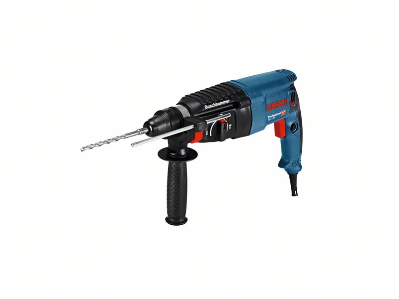 BOSCH Bohrhammer mit SDS plus GBH 2-26