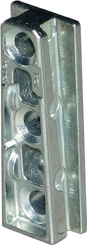 BMB Schwerlast-Verbinder Solid M Zamak 47mm BMB