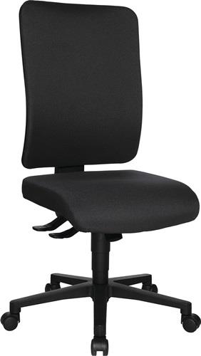 TOPSTAR Bürodrehstuhl m.Synchr.-Techn.anth.450-550mm Trgf.110kg TOPSTAR