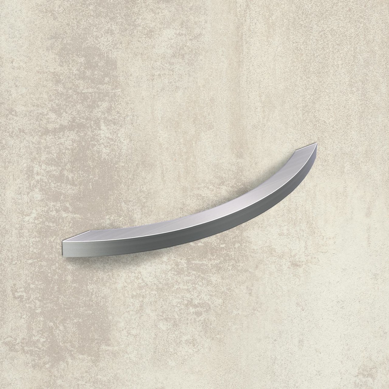 HETTICH Griff Guarani, •–• 192, L 223 mm, B 10 mm, H 31 mm, Edelstahl gebürstet, 9208048 HETTICH Griff Guarani, •–• 192, L 223 mm, B 10 mm, H 31 mm, Edelstahl gebürstet, 9208048