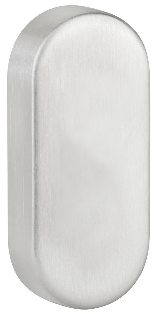 HERMAT Schlüsselrosette 2085, Edelstahl