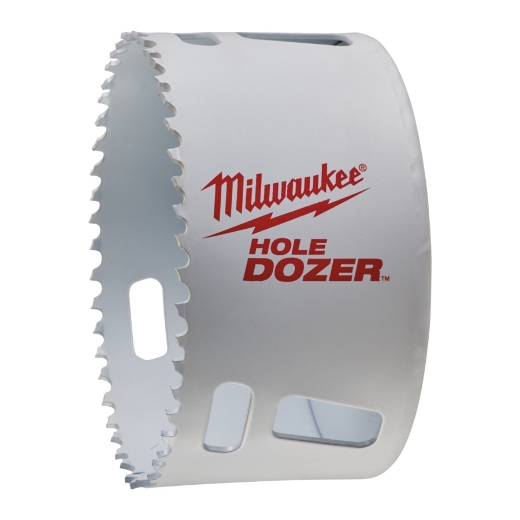 MILWAUKEE Hole Dozer Großpack Lochsäge Bi-Metall 89 mm