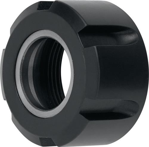 PROMAT Spannmutter ER 25 D.42mm gleitgelagert z.Spannzangenfutter ER PROMAT