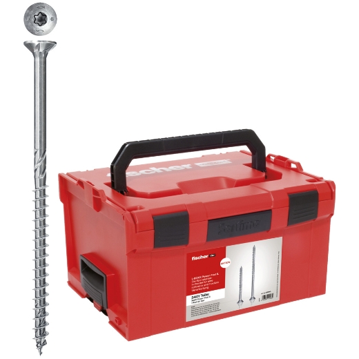 FISCHER Promo25 PowerFast II L-Boxx 238 (3.400)