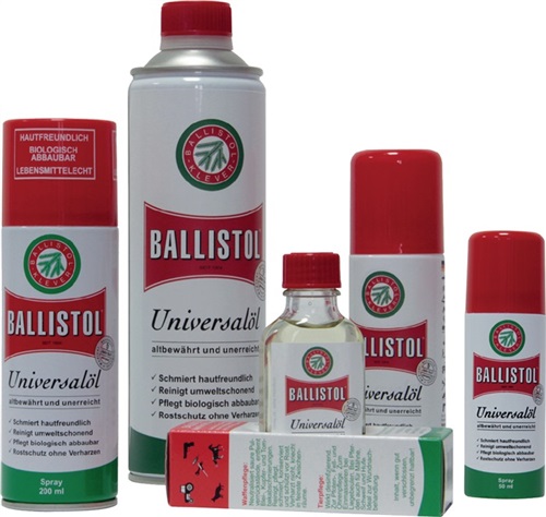 Ballistol Universalöl 50 ml Spraydose BALLISTOL