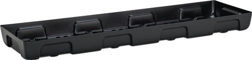 CEMO Regalwanne 28l L1295xB395xH95mm PE CEMO