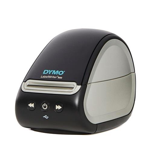 DYMO Etikettendrucker LabelWriter 550 Schriftband-B.max.58 (Etikett)mm Box