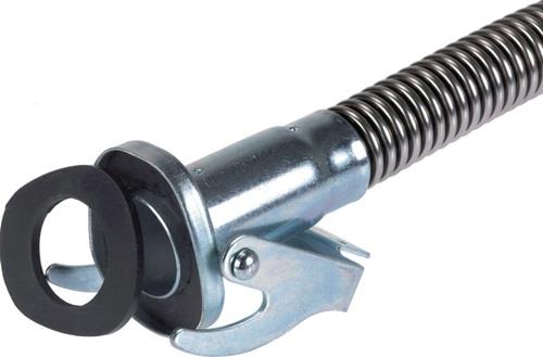 HP AUTOZUBEHÖR Ausgießstutzen f.bleifreies Benzin u.Diesel L.290mm flex.HP AUTOZUBEHÖR