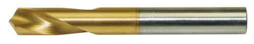 PROMAT NC-Anbohrer D.20mm HSS-Co TiN 120Grad PROMAT