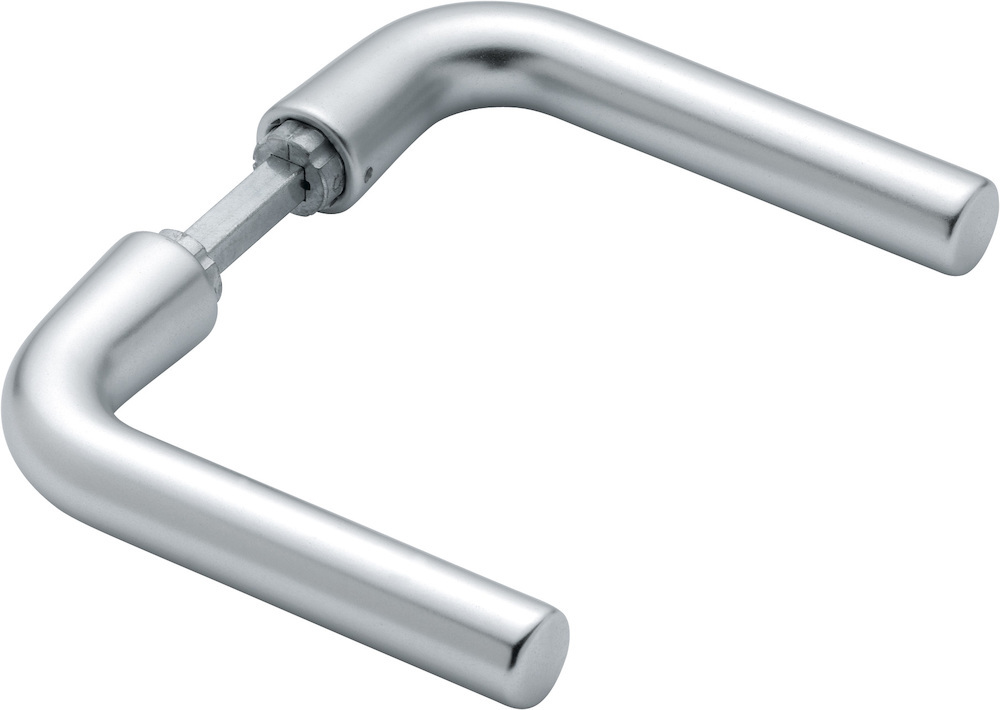 HOPPE® Drückerpaar Bonn 150, Aluminium