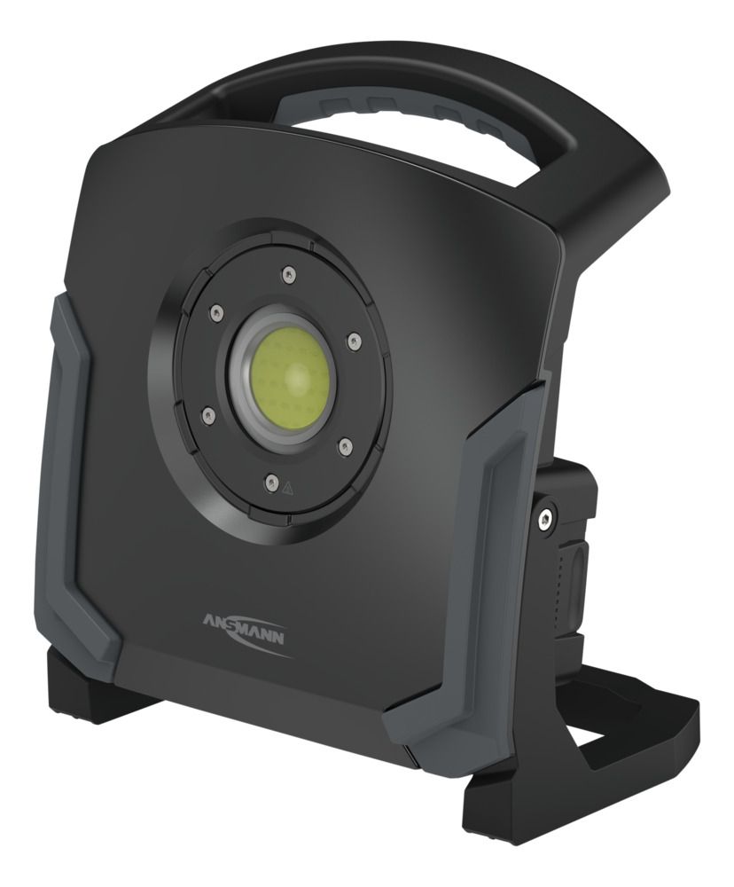 ANSMANN Arbeitsleuchte WL60W 18V Hybrid kabelgebunden & wiederaufladbar ANSMANN Arbeitsleuchte WL60W 18V Hybrid kabelgebunden & wiederaufladbar