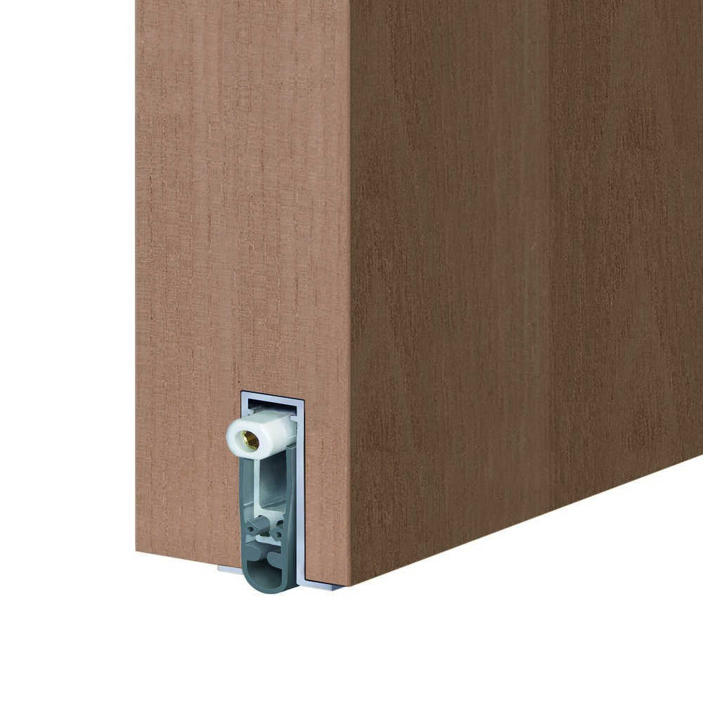 PLANET Türabsenkdichtung FT-plus FH, Silikon 1.150 mm grau