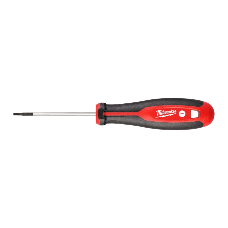 MILWAUKEE SL 0,4 x 2,5 x 75 mm Schraubendreher Tri-Lobe