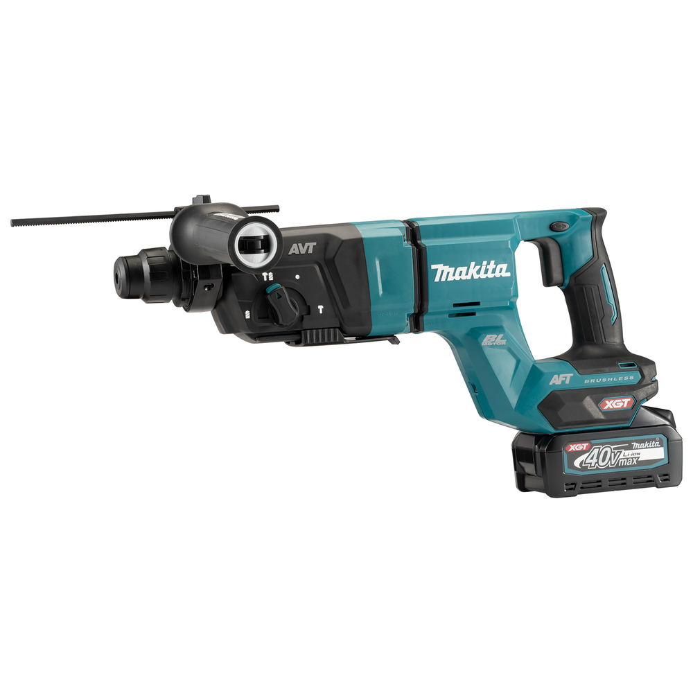 MAKITA Akku-Kombihammer HR007GM201