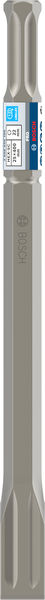 BOSCH Flachmeißel mit 22-mm-Sechskantaufnahme, 400 x 30 mm