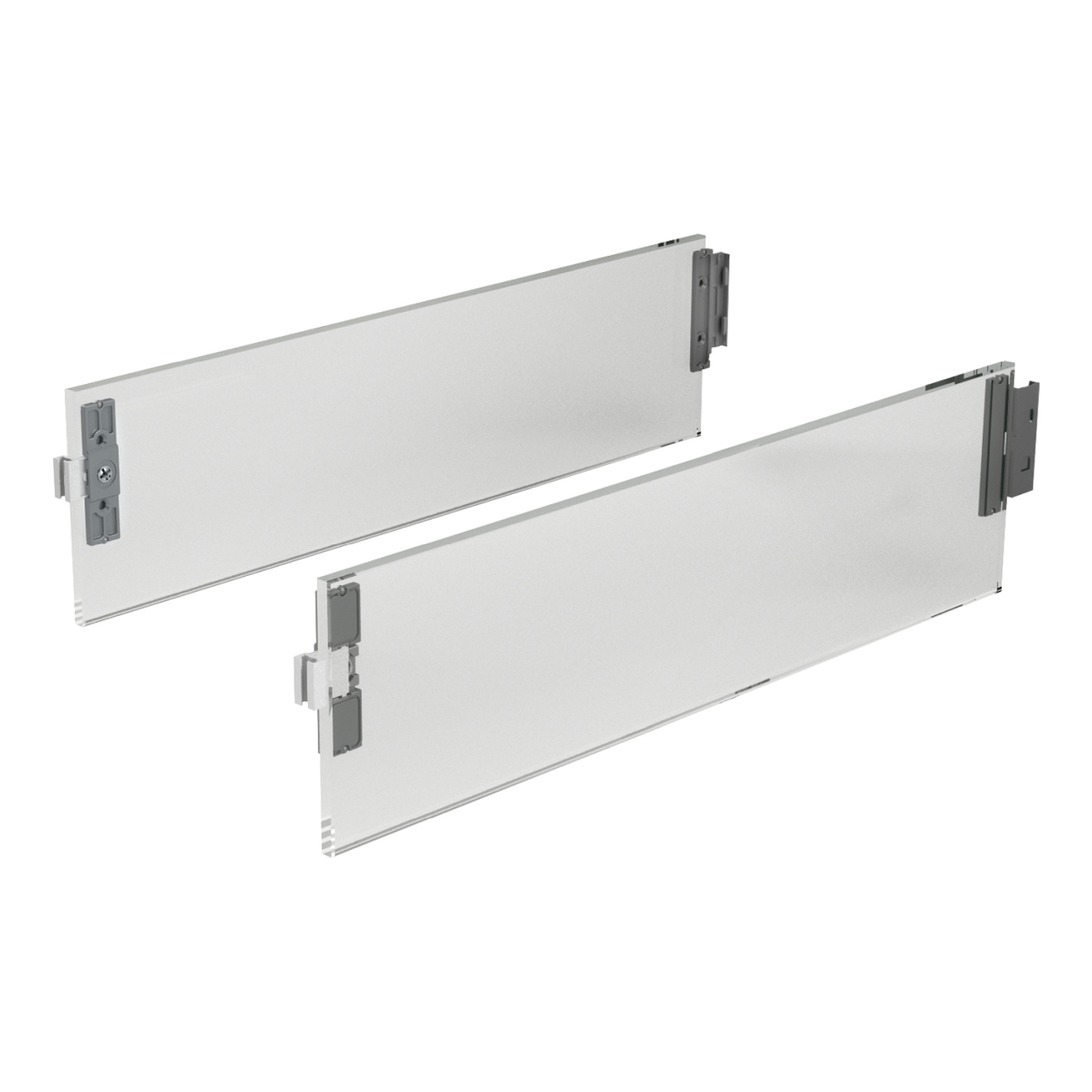 HETTICH ArciTech DesignSide Glas, 550 mm, (218/94, 250/126), 9122997