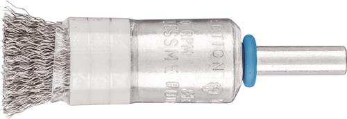 PFERD Pinselbürste PBUR INOX D.13mm Drahtstärke 0,2mm VA 15000min-¹ PFERD