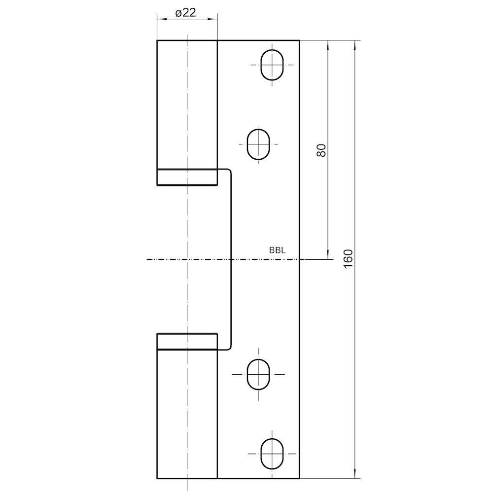 SIMONSWERK Klemmschutz VARIANT® VN 7100 AL