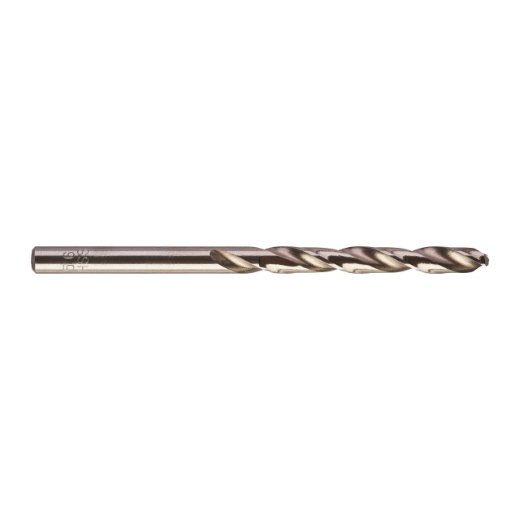 MILWAUKEE 5,6 x 93 mm, HSS-G Metallbohrer HSS-G THUNDERWEB DIN 338 10er Pack