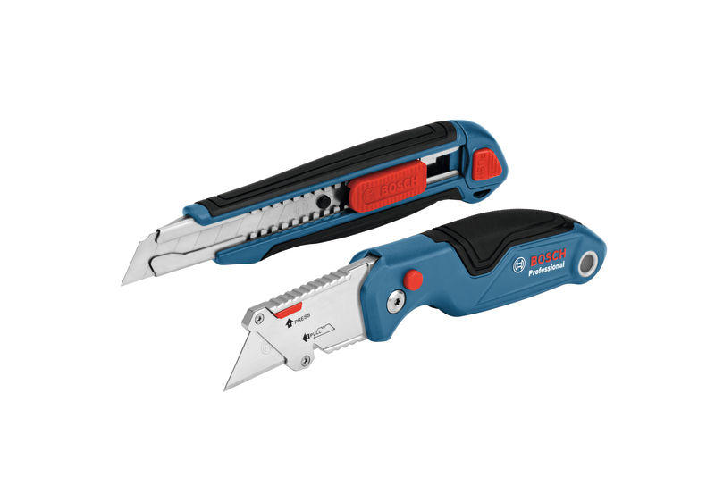 BOSCH Combo Kit: Knife Set Messer-Set, 2-tlg.