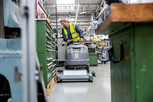 KÄRCHER Industriereiniger RM 69N 10l Kanister KÄRCHER