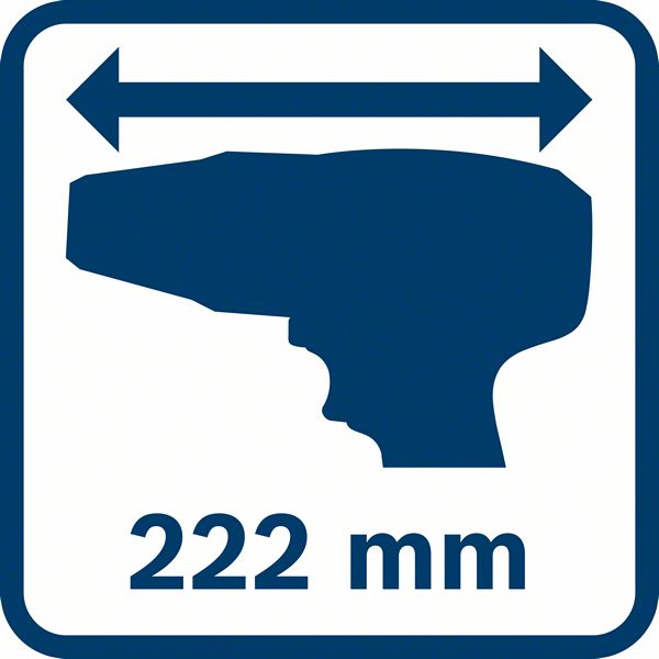 BOSCH Akku-Drehschlagschrauber GDS 18V-1050 H mit 2x Akku, Schnellladegerät, L-BOXX BOSCH Akku-Drehschlagschrauber GDS 18V-1050 H mit 2x Akku, Schnellladegerät, L-BOXX