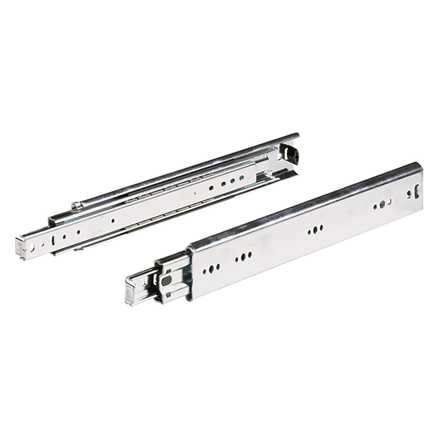 HETTICH Kugelauszug KA 4620, 19 mm Einbaubreite, 550 mm, 90 kg, 41395