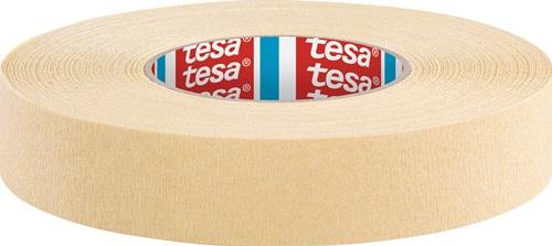 TESA Kreppband tesakrepp® 4322 sta.gekreppt chamois L.50m B.30mm Rl.TESA