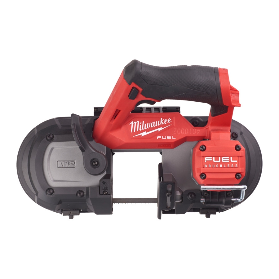 MILWAUKEE M12FBS64-0C FUEL™ Akku-Bandsäge