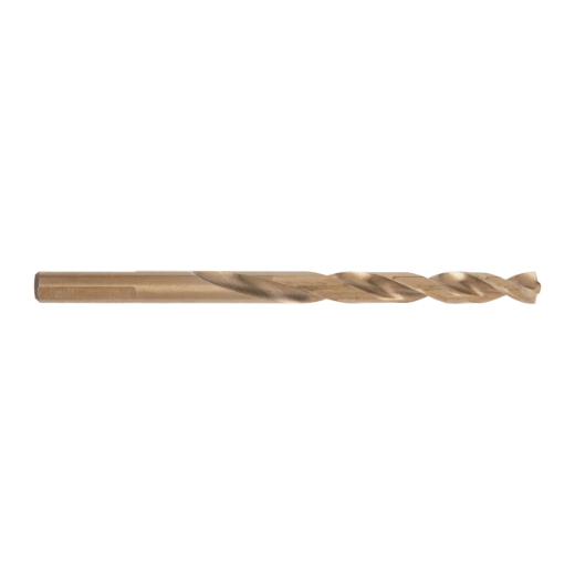 MILWAUKEE 6,8 x 109 mm, HSS-G Co HSS-G RED COBALT Metallbohrer DIN 338