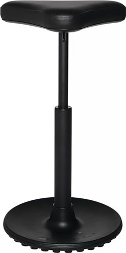 TOPSTAR Stehhilfe Kunstleder Sitz-H.570-770mm STA schwarz TOPSTAR TOPSTAR Stehhilfe Kunstleder Sitz-H.570-770mm STA schwarz TOPSTAR