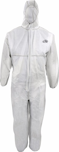 COVERTEX Schutzoverall Gr.XXXL weiß PSA III COVERTEX COVERTEX Schutzoverall Gr.XXXL weiß PSA III COVERTEX