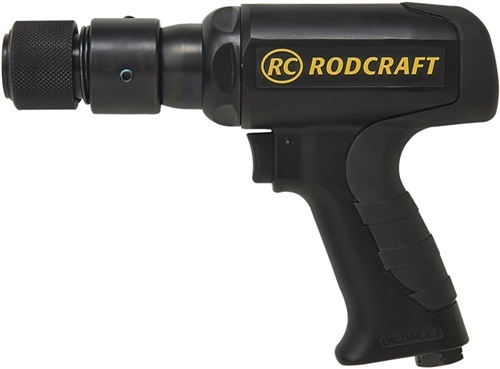 RODCRAFT Druckluftmeißelhammer RC 5185 3000min-¹ 11mm Sechskant 9 J RODCRAFT