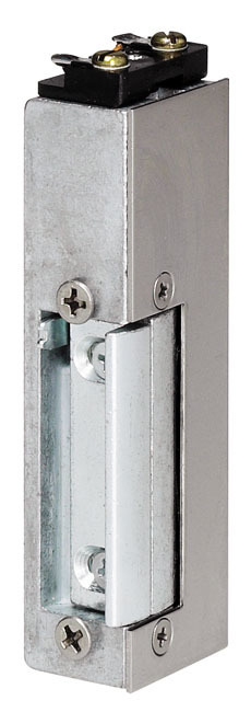 effeff Elektro-Türöffner mit Flachschließblech 14ESFF effeff Elektro-Türöffner mit Flachschließblech 14ESFF