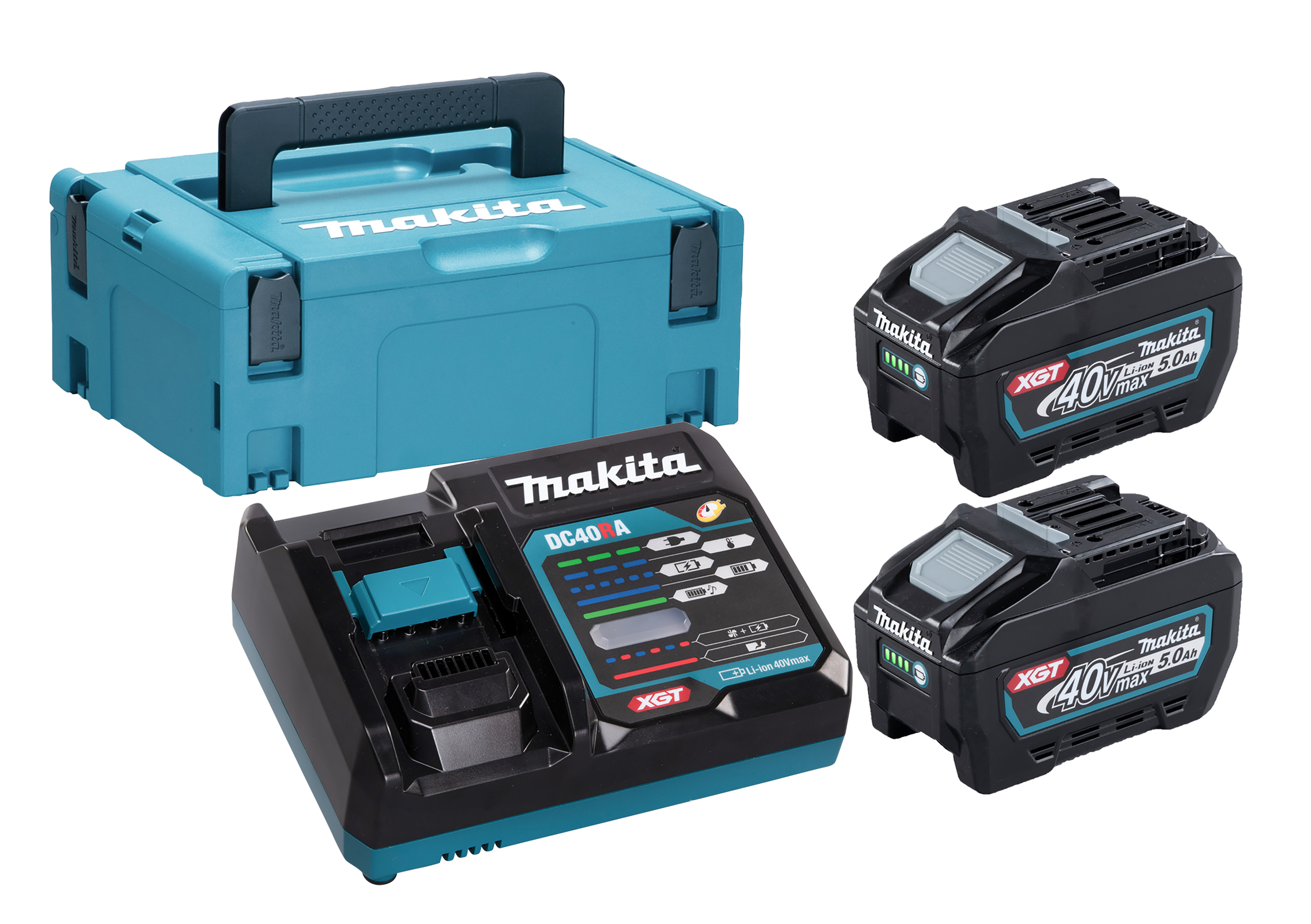 MAKITA Power Source-Kit 40V max. 191V35-5