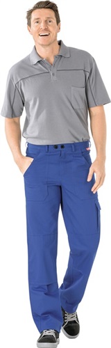 PLANAM Cargo-Bundhose BW290 Gr.56 kornblau PLANAM