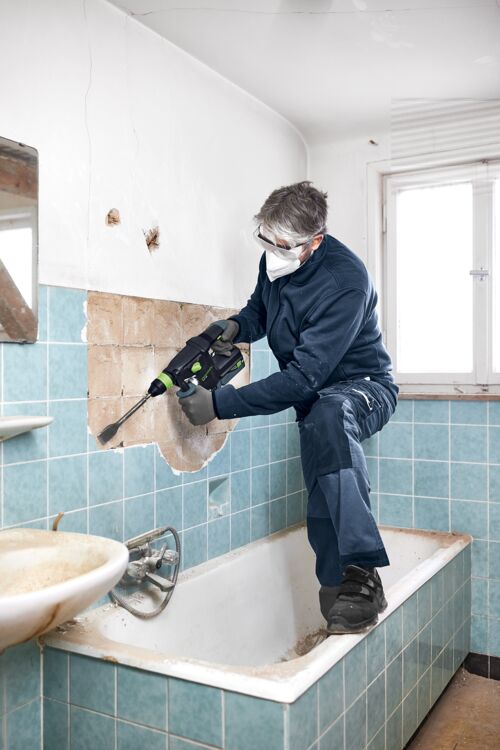 FESTOOL Akku-Kombihammer KHC 18 EB-Basic 577447