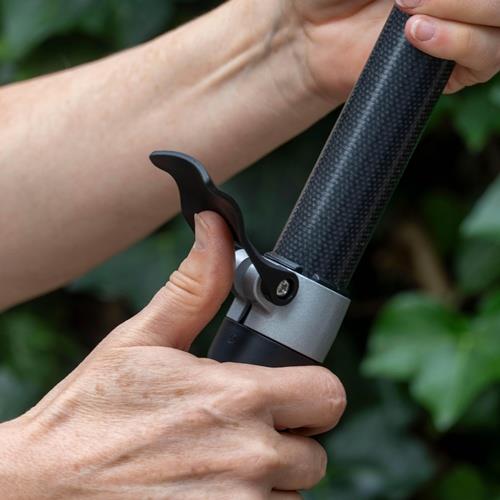 BERGER Teleskopstange ArboRapid L.1,45-3,80m BERGER