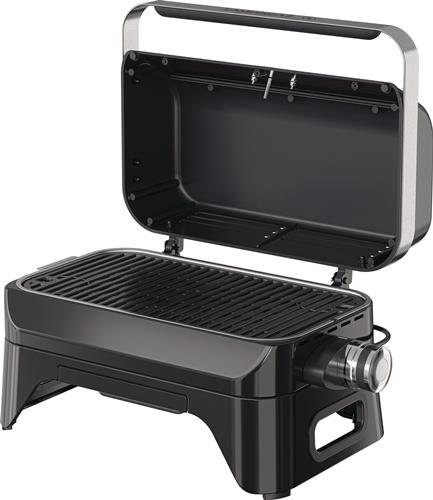 CAMPINGAZ Elektrogrill Attitude 2go Electric Grillrost a.emailliertem Gusseisen CAMPINGAZ