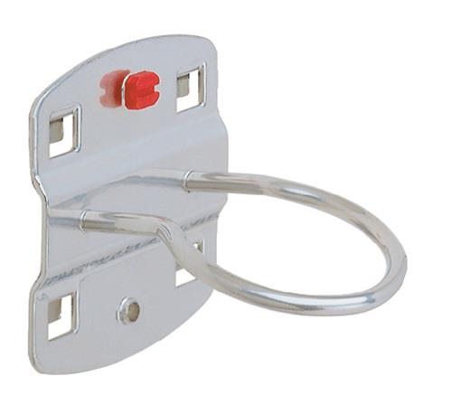 RASTERPLAN Maschinenhalter D.60mm L.65mm f.Lochplatten 2St./Btl.RASTERPLAN