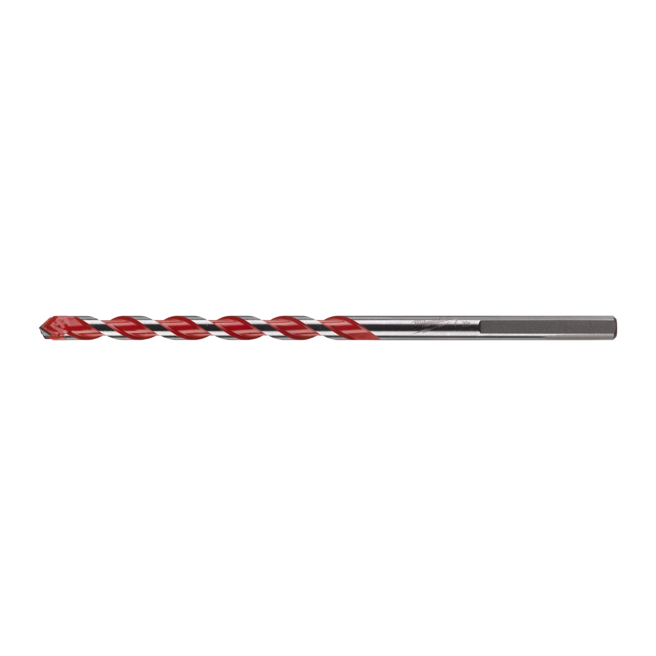 MILWAUKEE 7 x 150 mm Premium-Betonbohrer Rundschaft